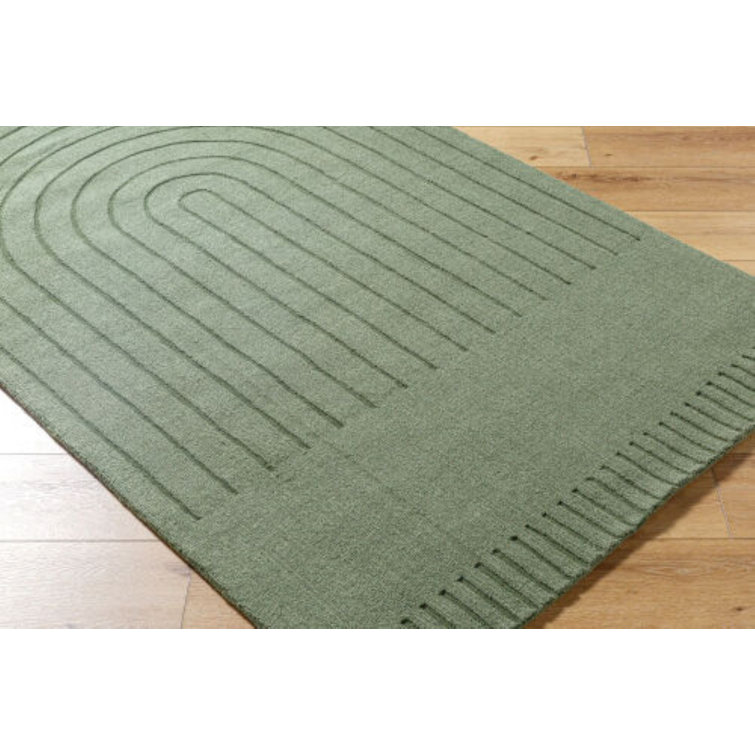 Fidelius Modern Hand Tufted Area Rug
