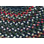 Tapis réversible Roxborough Park - bleu baltique-18693728