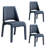 Vannes Vegan Leather Dining Chair-117454504-119461279-123277728