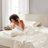 4 Pcs Luxury Sheet Set-122818075-122818076