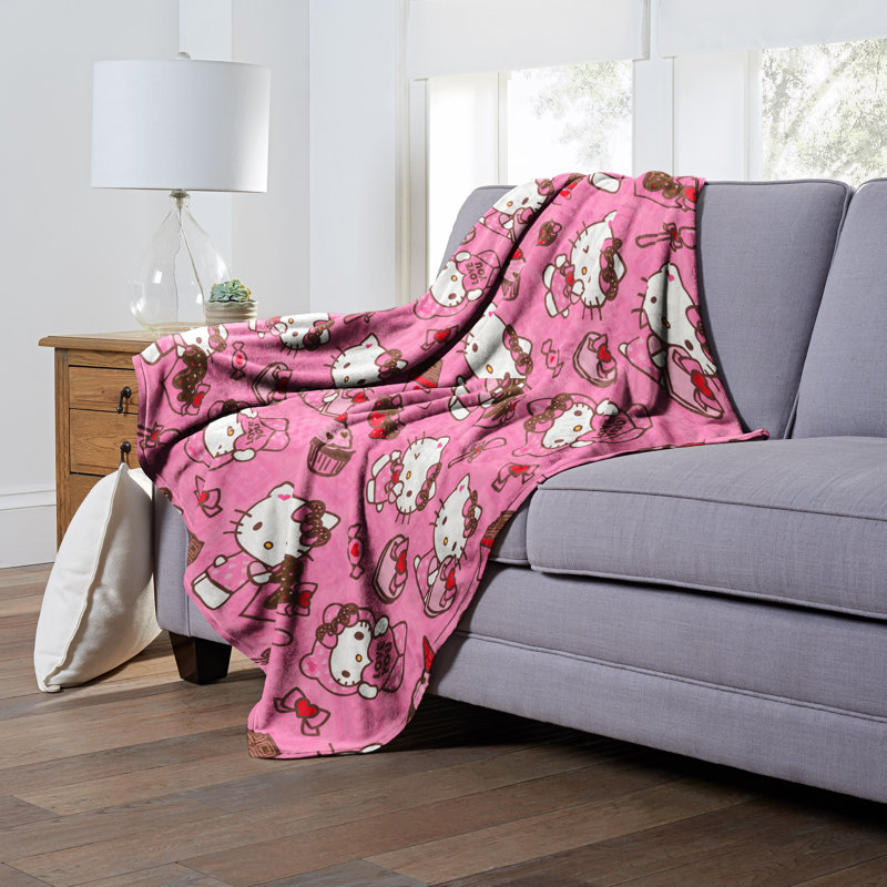 Throw Blanket
