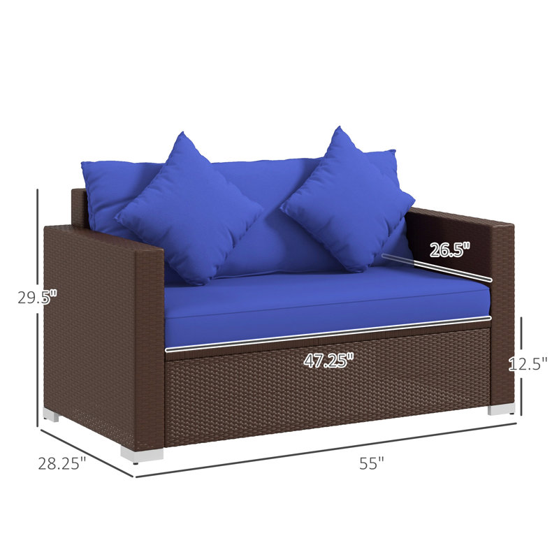 Patio avec dos à eau, 2 extérieurs pour porche, cour, jardin, bord de piscine, cadre bleu, patio Couch, structure solaire