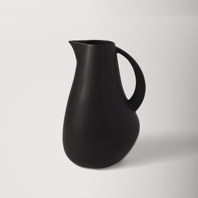 Borgen Stoneware Pitcher