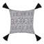 Zambia Square Indoor/Outdoor Pillow Cover & Insert