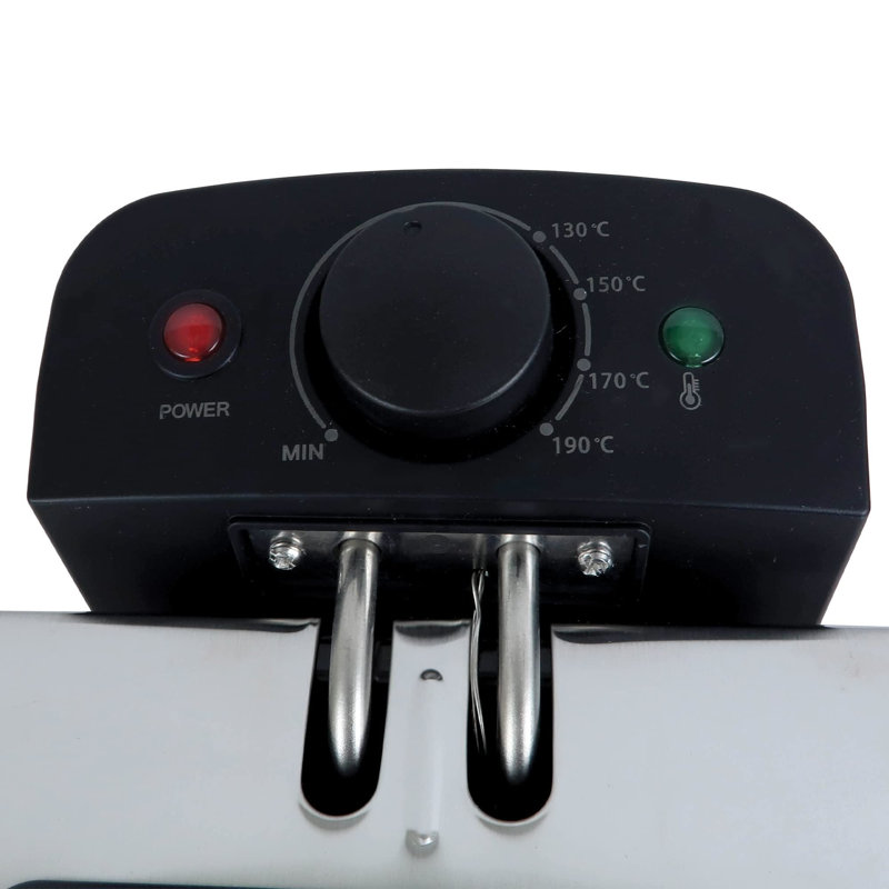 Igenix 1800W 3L Deep Fryer