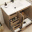 Meuble-lavabo autoportant avec tiroirs latéraux Carla-2065889997-2065890034