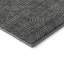 Tapis gris anthracite lavable à la machine Premium Prisco-829392745
