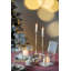 Boîte décorative en verre