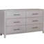 Commode 6 tiroirs Melchior