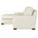 Hanley Upholstered L-Shaped Sectional Left Hand Facing