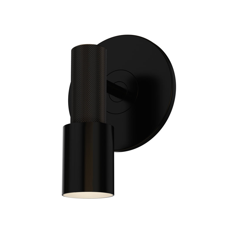 Handler-Wall Sconce, Black
