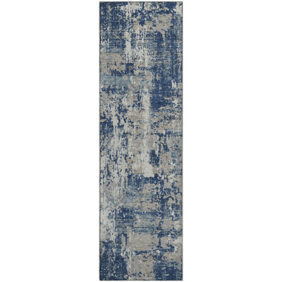 Premium Machine Washable Mayfield AMF1008 Abstract Rug