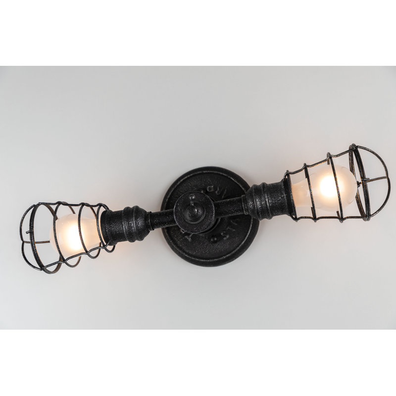 Conduit 2 - Light Armed Sconce