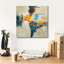  'Aqueduct' by Silvia Vassileva Canvas Wall Art, 18" x 18"