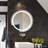 Wall-mounted LED Mirror with 27.5" Diameter