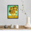 Tournesols, 1888, art mural sur toile-1841809182-1841809177