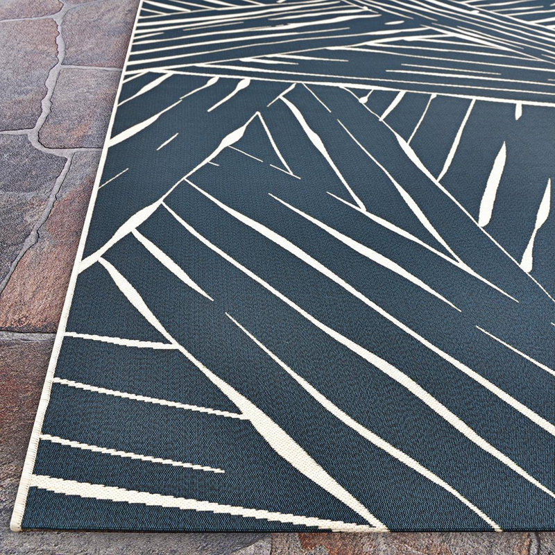 Tapis intérieur / extérieur Dolce, Rectangle 2 pi 3 po x 3 pi 11 po