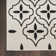 Nourison Essentials Ivory/Black Indoor/Outdoor Area Rug