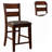 2pcs Counter Height Dining Chair
