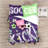 Girls Soccer Kick Reversible Oversized Comforter-740520138-801473826
