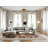 Machine Washable Overdyed Gray Area Rug-2090184240