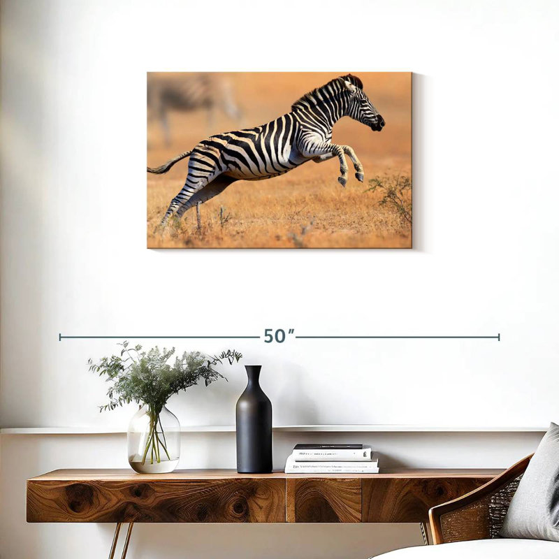 Brampt Jumping Zebra