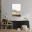 «Whispers Of A Dreamscape II Abstract Contemporary Landscape Nature», art mural-832718959