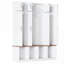 Portemanteau avec portemanteau FlowLuxe 4-en-1 MDF-1264514967