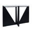 120cm Stone Top Console Table-1480948069