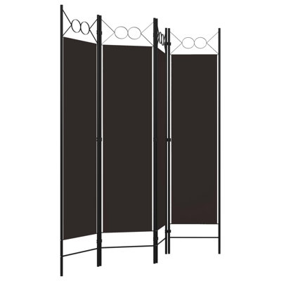 Tati 457.2cm H Folding Room Divider