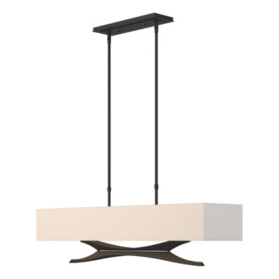 Moreau 4 - Light Kitchen Island Pendant