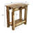 Damius Solid Wood End Table-1568629417