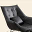 Chaise berçante confortable-1898786314