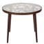 Table d'appoint avec plateau en verre Rabia-1864186804