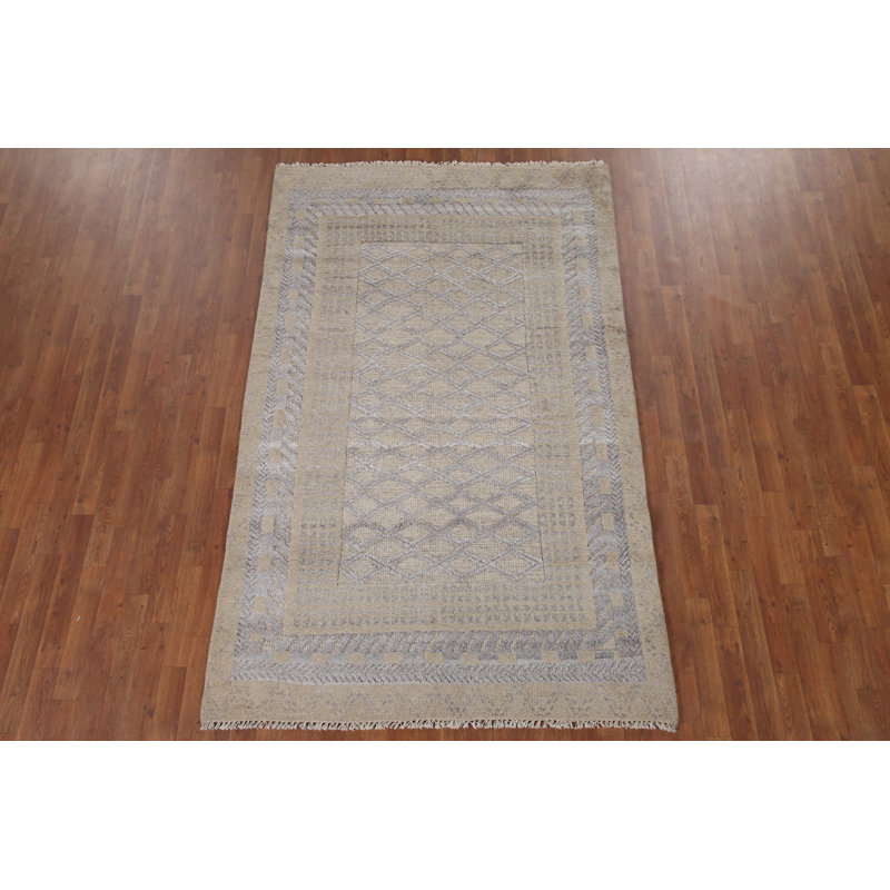 Tapis marocain Trellis 5 x 8