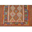 Tapis kilim en laine tissé à la main 5 x 7