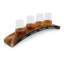 Ensemble de cadeau de dégustation de whisky Lowlands avec verres Glencairn® Jaywanna