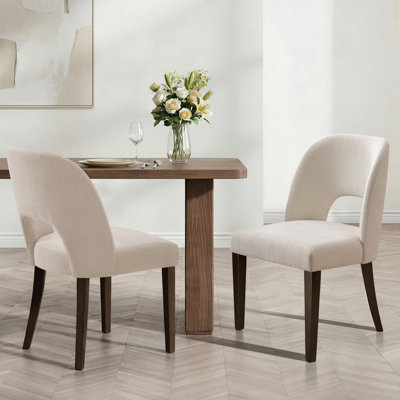 47cm H Upholstered Upholstered Back Side Chair