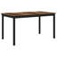 Metal Base Dining Table-1698938361-1698938367