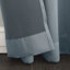 Panneau de rideau à oeillets à économie d'énergie thermique - Basics by Wayfair ™-1022870161-896415946-1041009210