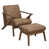 Camel Brown Faux Leather is out of stock