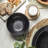 Katheren 12 Piece Melamine Dinnerware Set - Service for 4
