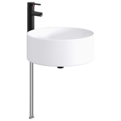 Belfry Bathroom 405mm W Metal Sink
