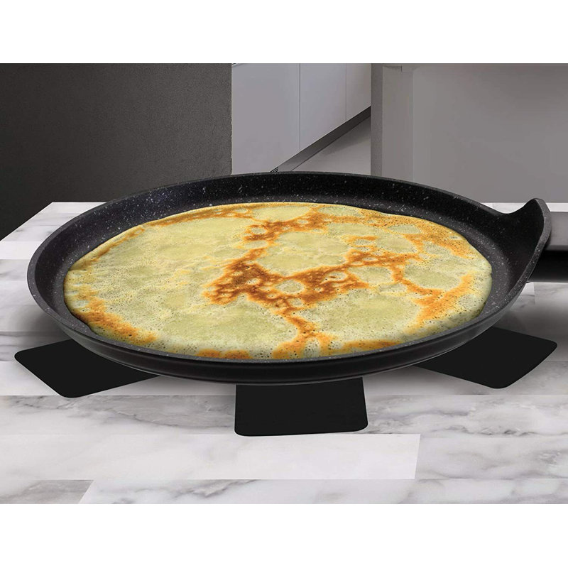 Aluminum Non-Stick Crepe Pan