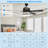 Amberlin 52'' Ceiling Fan with Light Kit