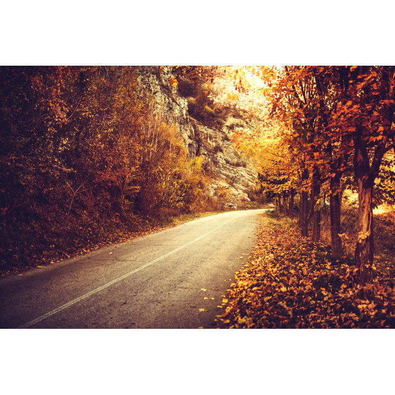 Autumn - Wrapped Canvas Print, 51cm H x 76cm W x 3.8cm D