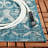 Bijan Performance Geometric Indoor/Outdoor Area Rug-344859562