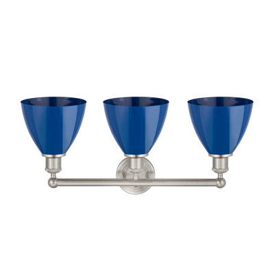 Éclairage pour meuble-lavabo 3 lumières Arpita