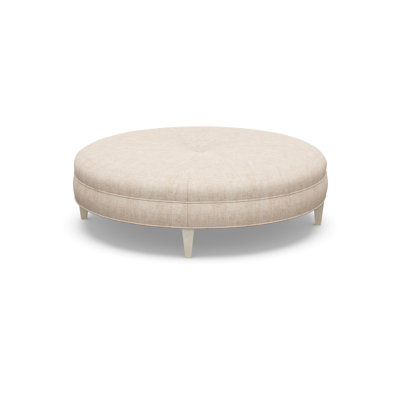 Round Ottoman