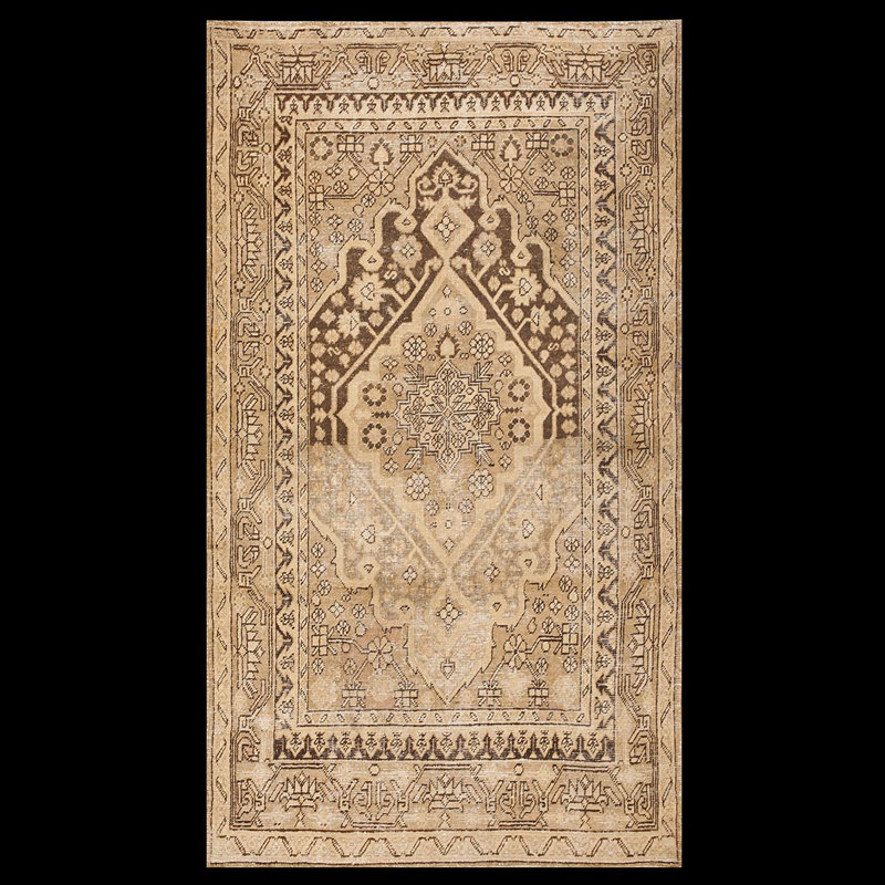 One-of-a-Kind 4'6" X 8'3" Area Rug